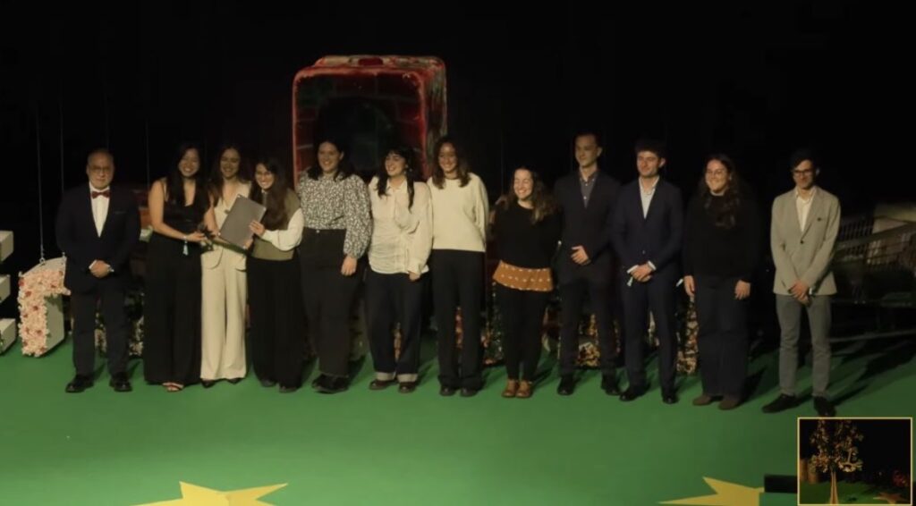 Un hito que refuerza el papel de la Federación como referente en movilidad internacional,sostenibilidad, inclusión y participación juvenil. 